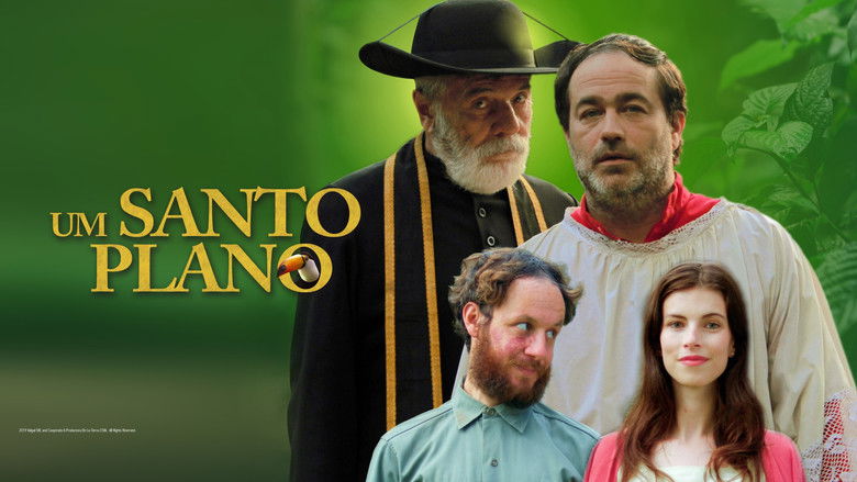 кадр из фильма El plan divino