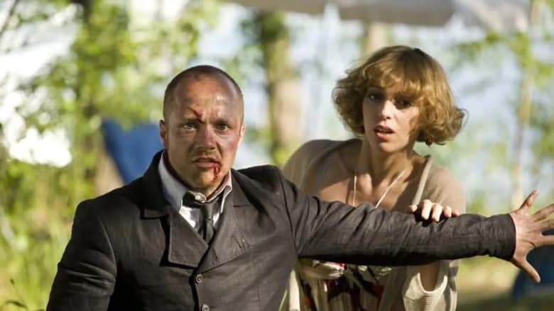 кадр из фильма Таинственный остров