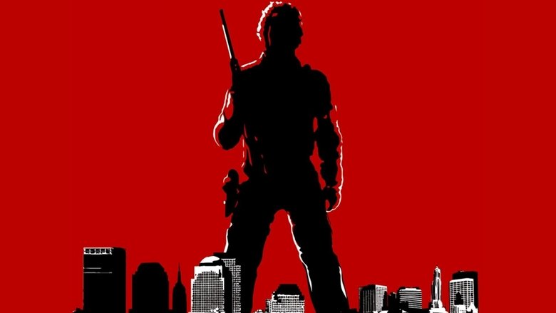 кадр из фильма Нападение на 13-й участок