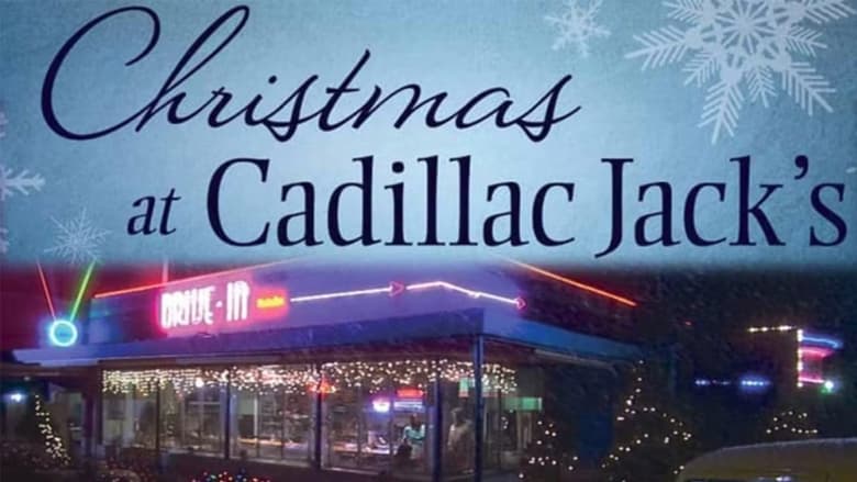 кадр из фильма Christmas at Cadillac Jack's