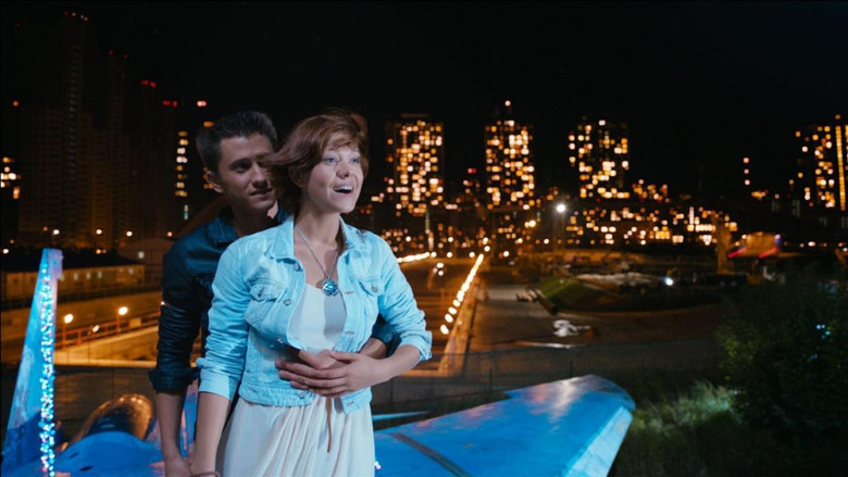 кадр из фильма Тёмный мир: Равновесие