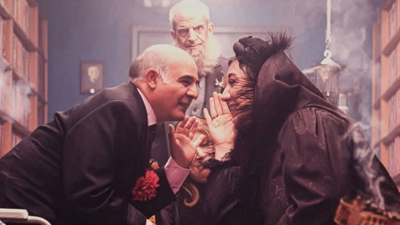 кадр из фильма Normal Situation