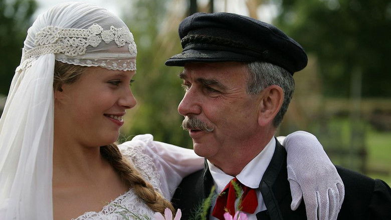 кадр из фильма Miasto z morza