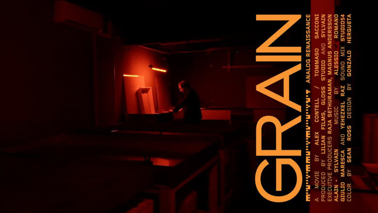 кадр из фильма Grain: Analog Renaissance