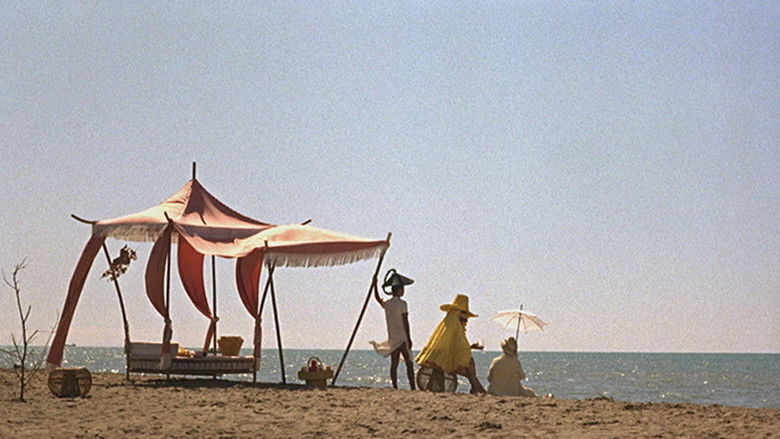 кадр из фильма Джульетта и духи