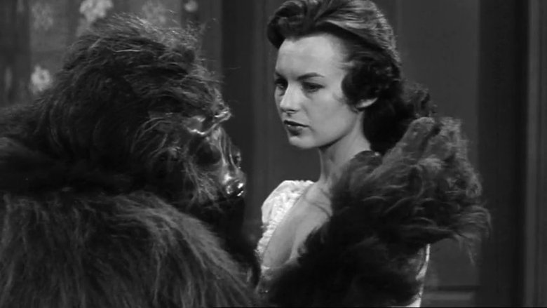 кадр из фильма The Bride and the Beast