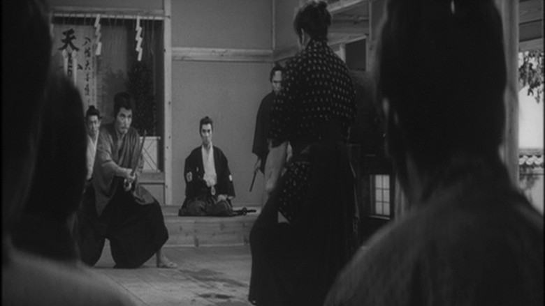 кадр из фильма 幕末残酷物語