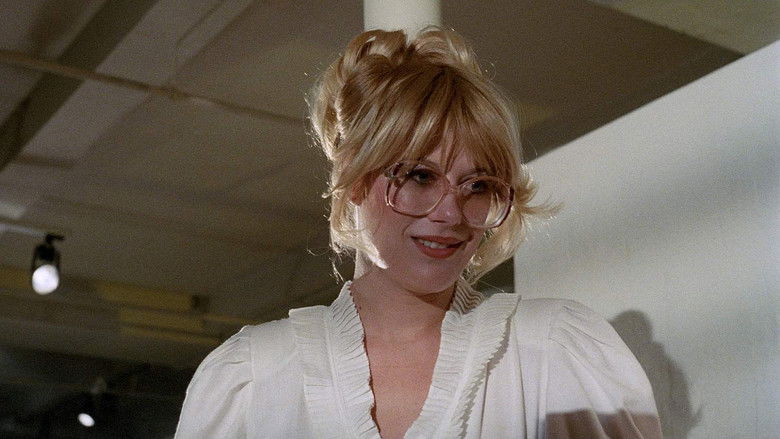 кадр из фильма Wet Dreams