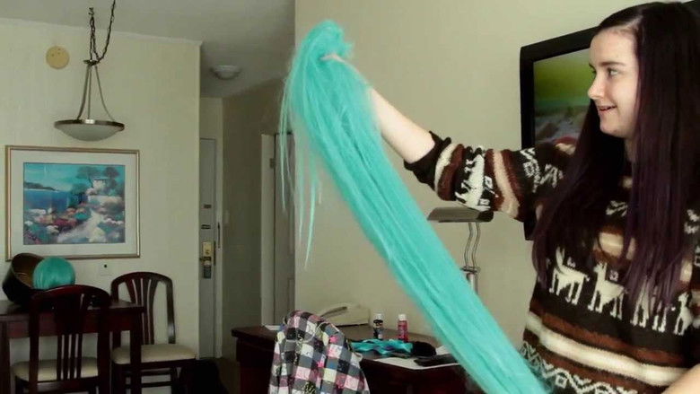 кадр из фильма My Other Me: A Film About Cosplayers