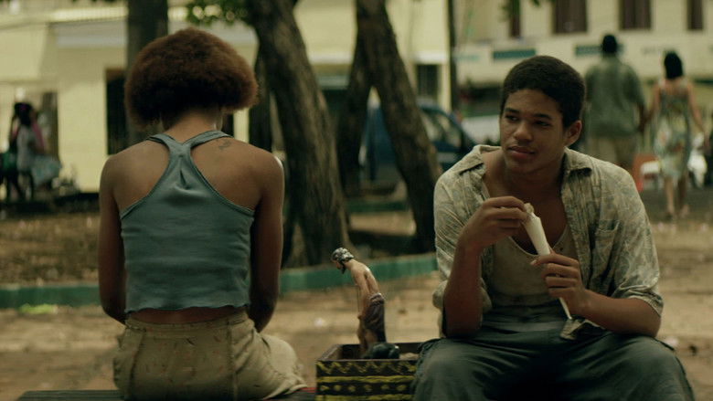 кадр из фильма El Rey de La Habana