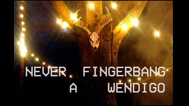 кадр из фильма Never Fingerbang a Wendigo