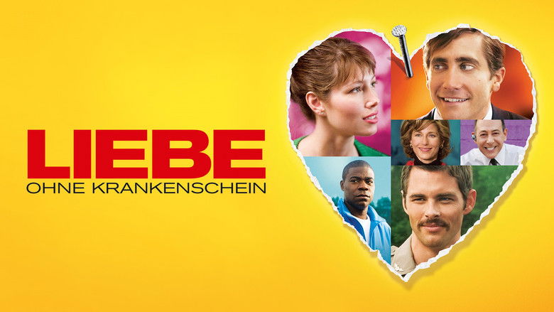 кадр из фильма Любовная загвоздка