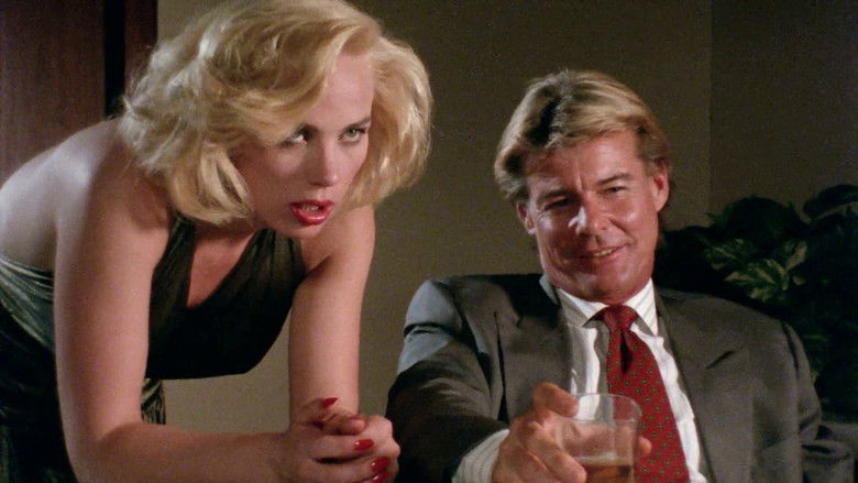 кадр из фильма Смертельные объятия