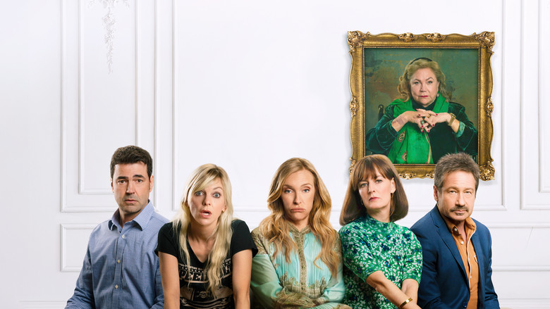 кадр из фильма Очень плохая семейка