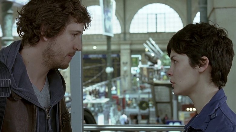 кадр из фильма Просто вместе