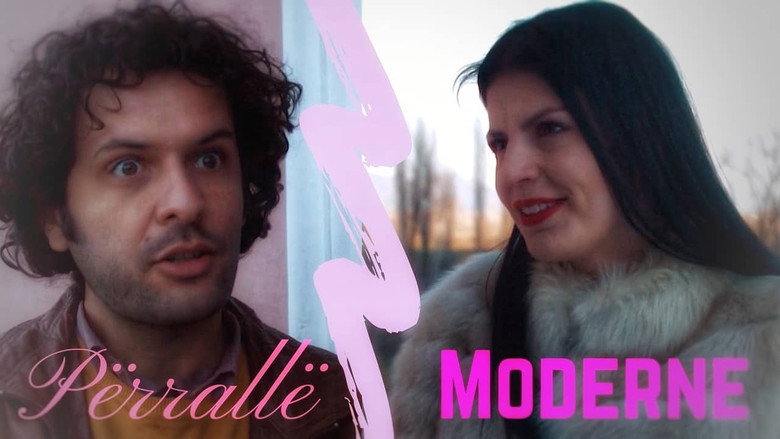 кадр из фильма Përrallë Moderne