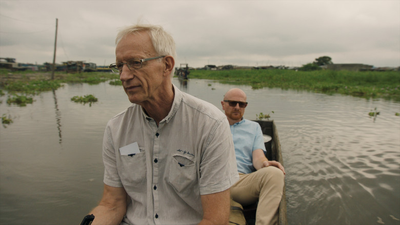 кадр из фильма Безнадежное дело Хаммаршельда