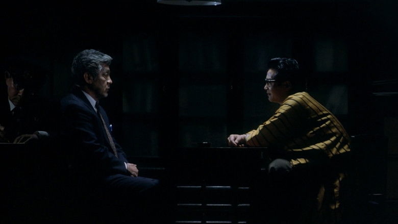 кадр из фильма Мне отмщение, и аз воздам