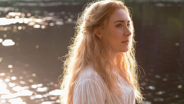 кадр из фильма Чайка