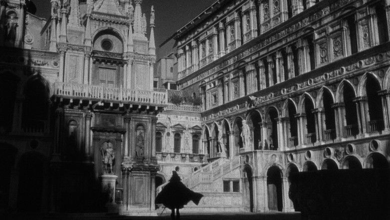 кадр из фильма Отелло