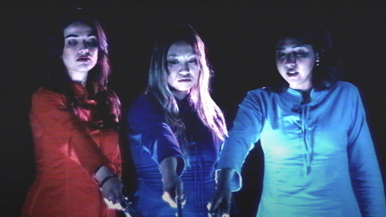 кадр из фильма The Amethyst Sisters & The Warlock Prince