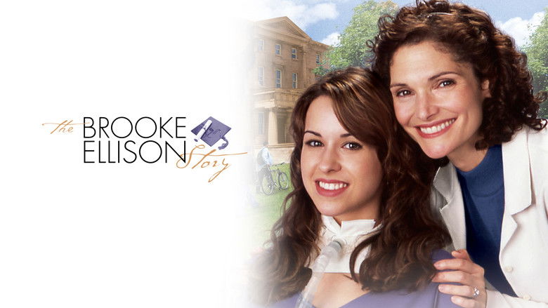 кадр из фильма The Brooke Ellison Story