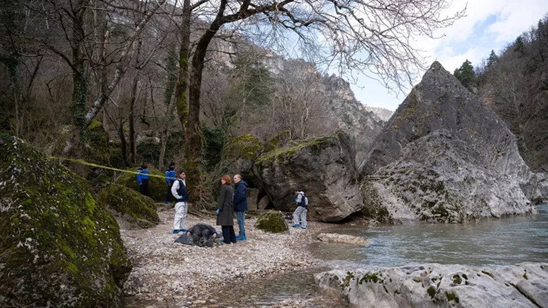 кадр из фильма Meurtres à Millau