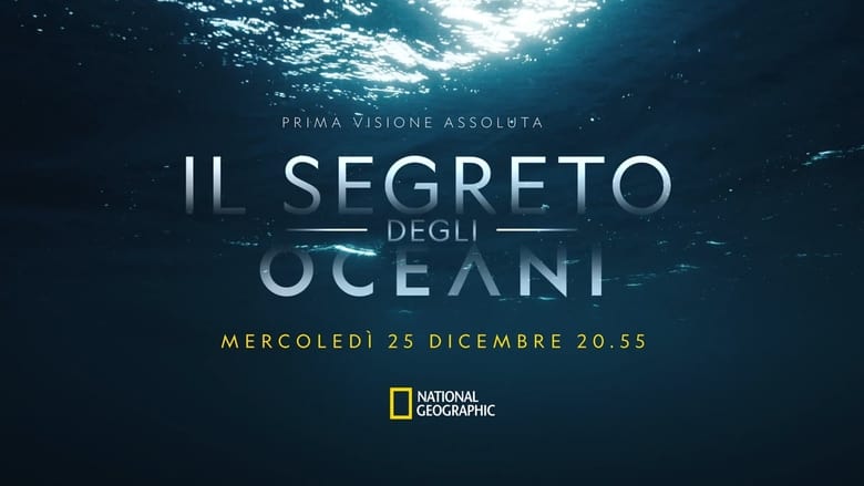 кадр из фильма Il segreto degli oceani