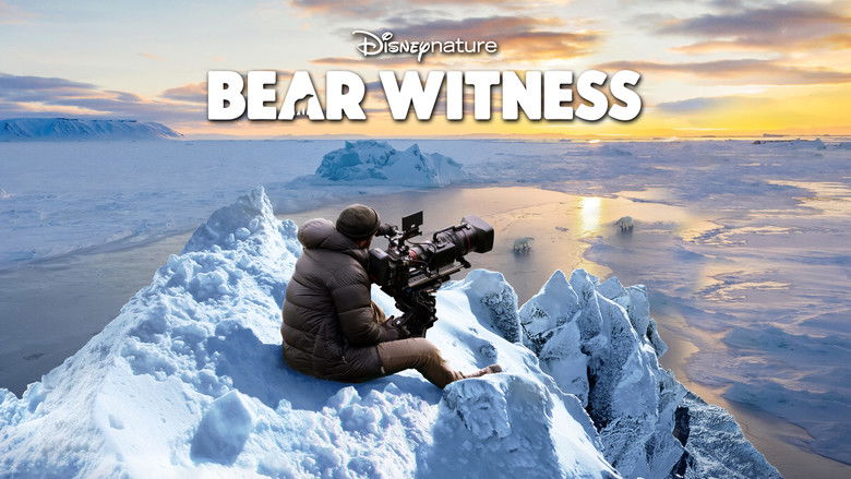 кадр из фильма Bear Witness