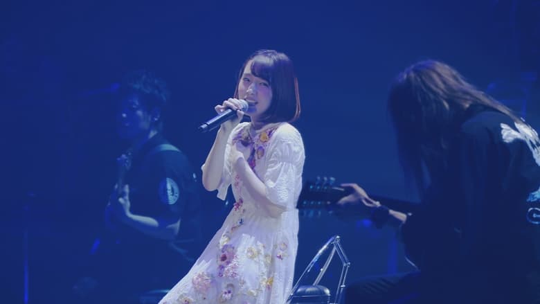 кадр из фильма UCHIDA MAAYA 2nd LIVE Smiling Spiral