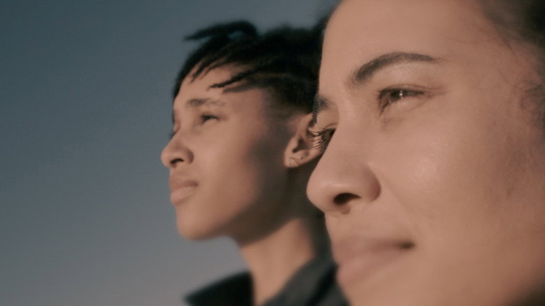 кадр из фильма Let's Not Talk About It