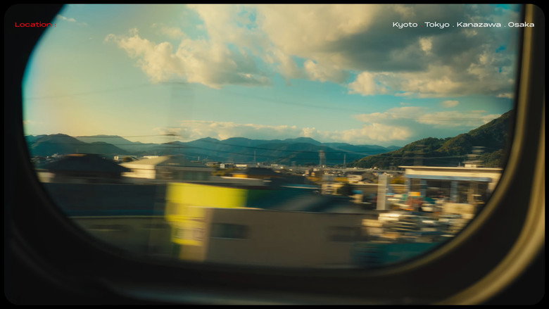 кадр из фильма Lost in Japan