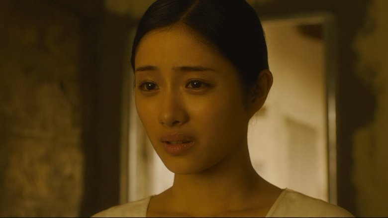 кадр из фильма Лев, который идет против ветра