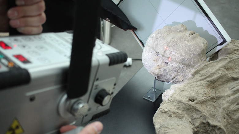 кадр из фильма Помпеи. Тайны мёртвых