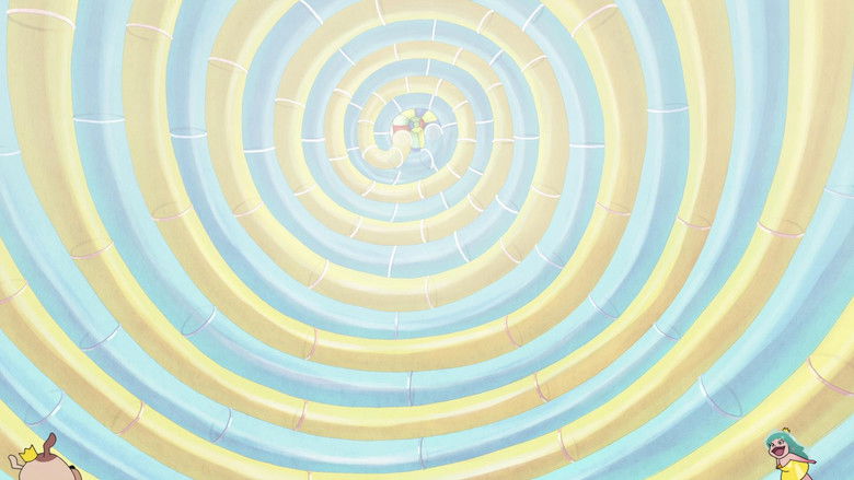 кадр из фильма Песнь Лу, что возвещает рассвет