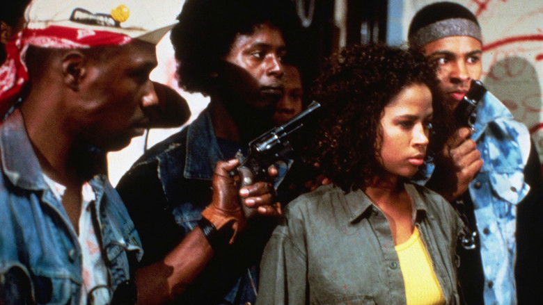 кадр из фильма Enemy Territory