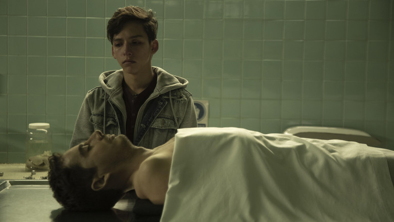 кадр из фильма Mírame