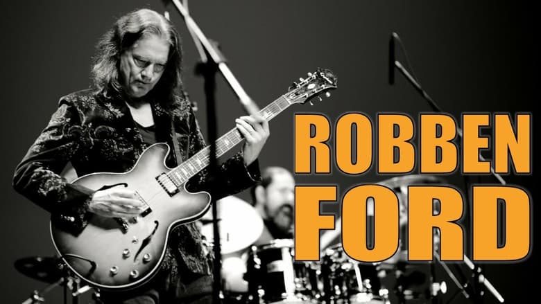 кадр из фильма Robben Ford Trio: New Morning - The Paris Concert Revisted