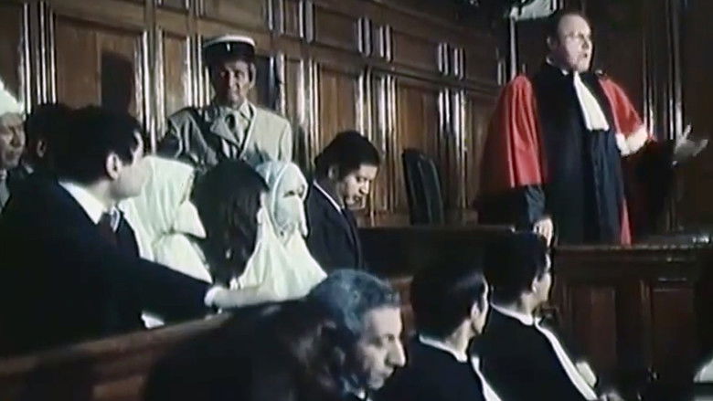 кадр из фильма L'Évasion de Hassan Terro