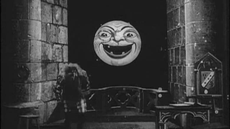 кадр из фильма Луна всего лишь в метре