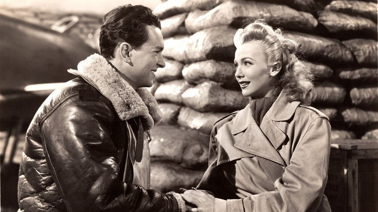 кадр из фильма Four Jills in a Jeep