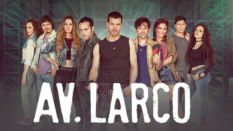 кадр из фильма Av. Larco