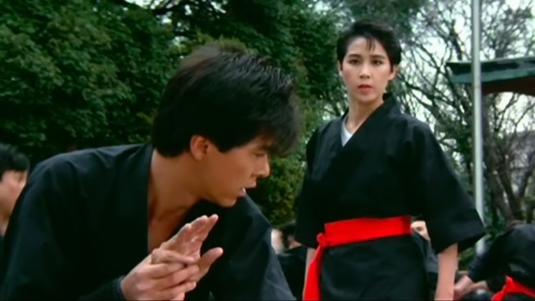 кадр из фильма 天使行動