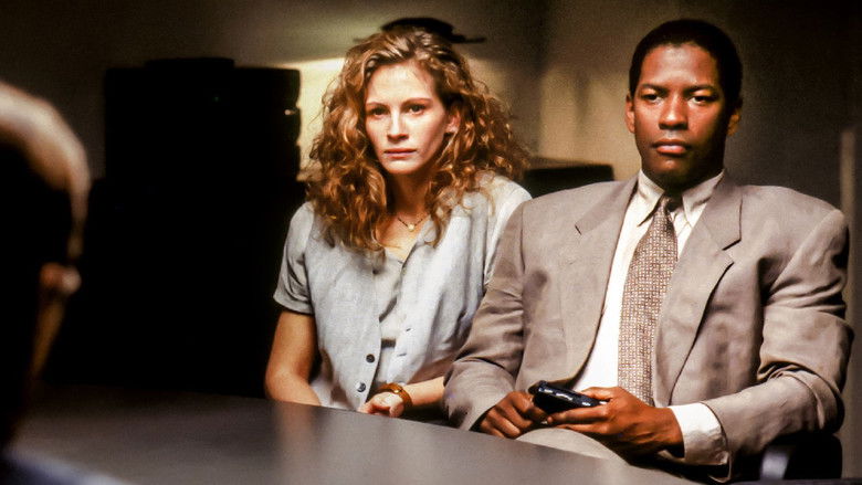 кадр из фильма Дело о пеликанах