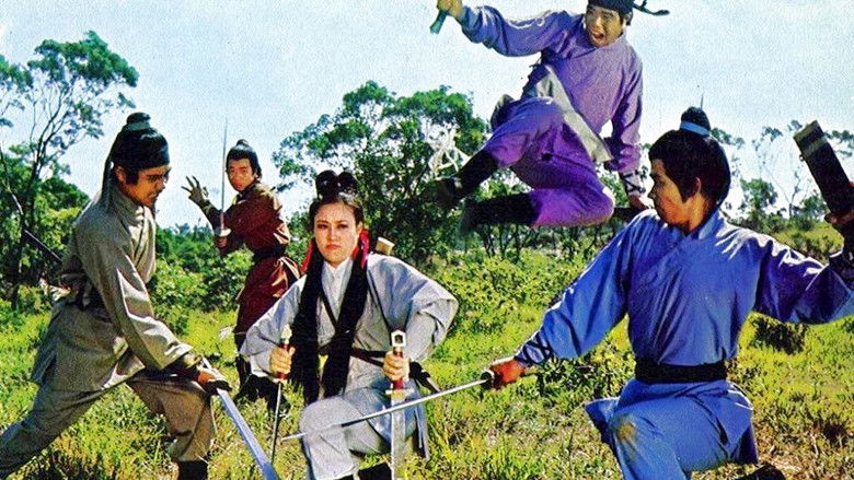 кадр из фильма 女獨臂刀