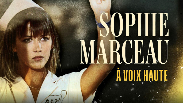 кадр из фильма Sophie Marceau, à voix haute