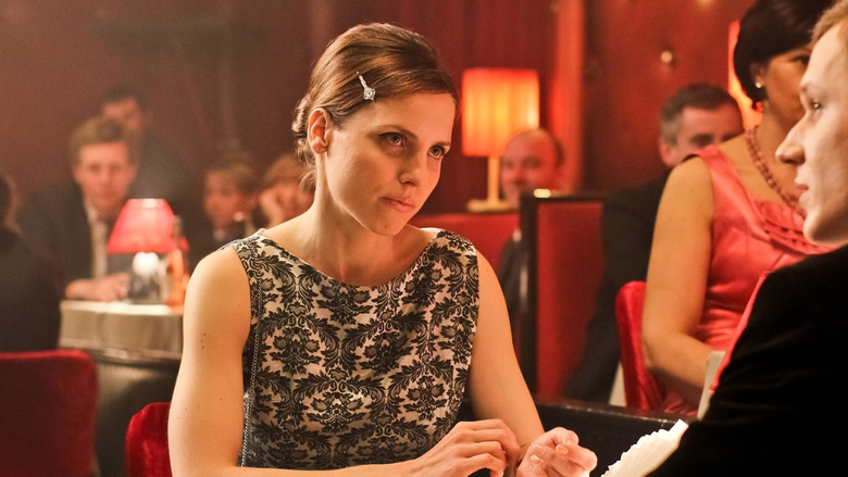 кадр из фильма Czerwony Pająk