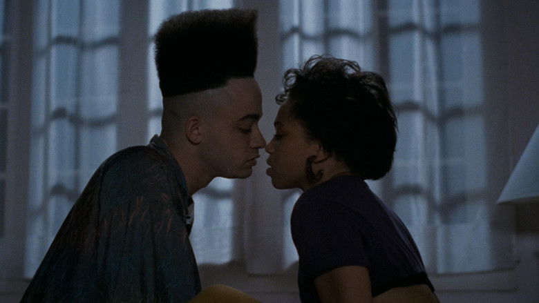 кадр из фильма Домашняя вечеринка