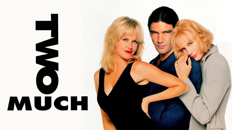 кадр из фильма Двое – это слишком