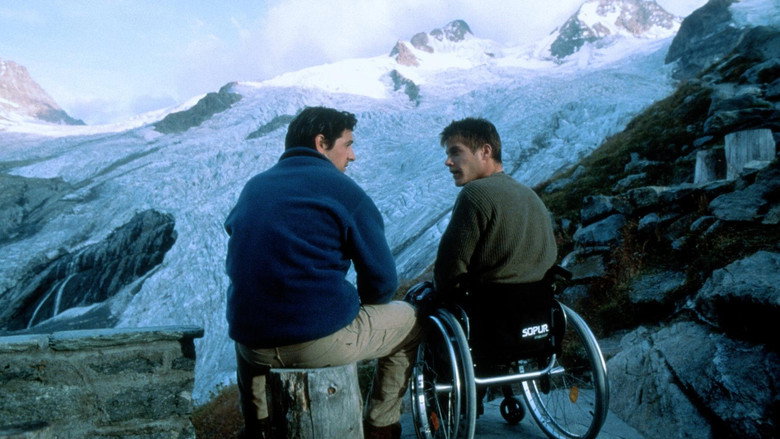 кадр из фильма Gran Paradiso